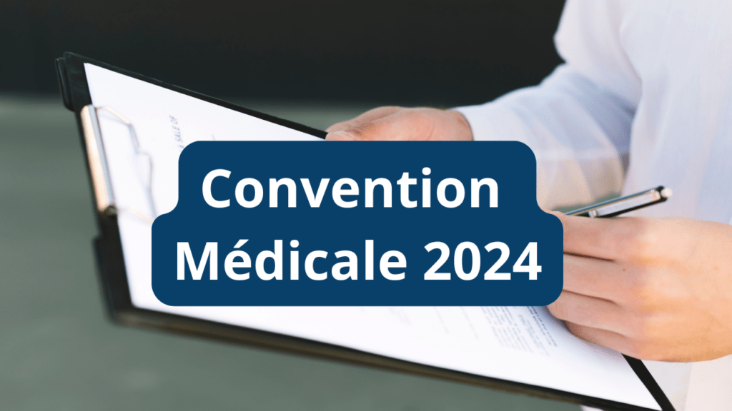 Convention médicale 2024