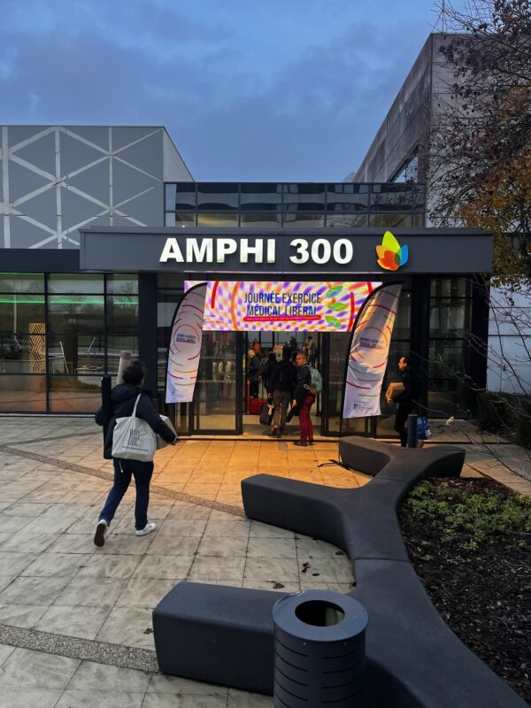 Journée Exercice Médical Libéral